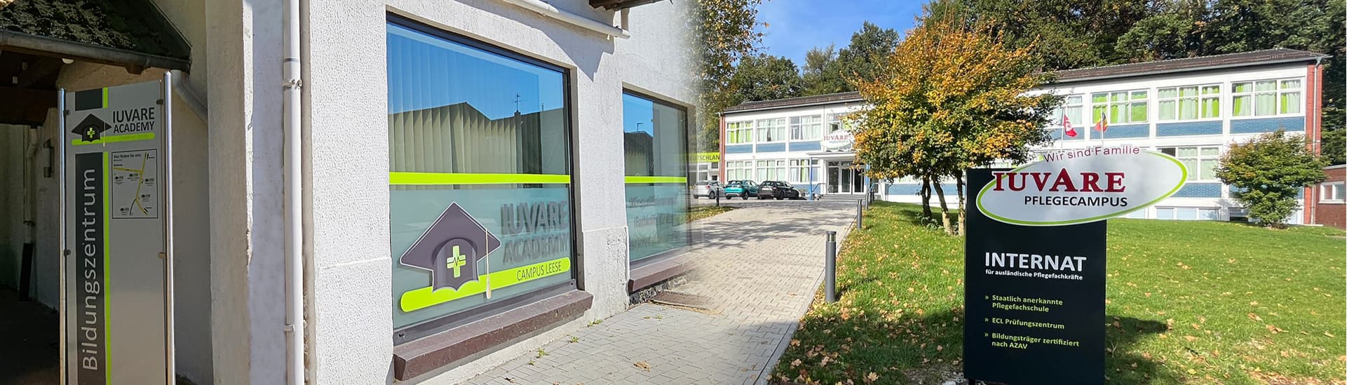 Iuvare Academy