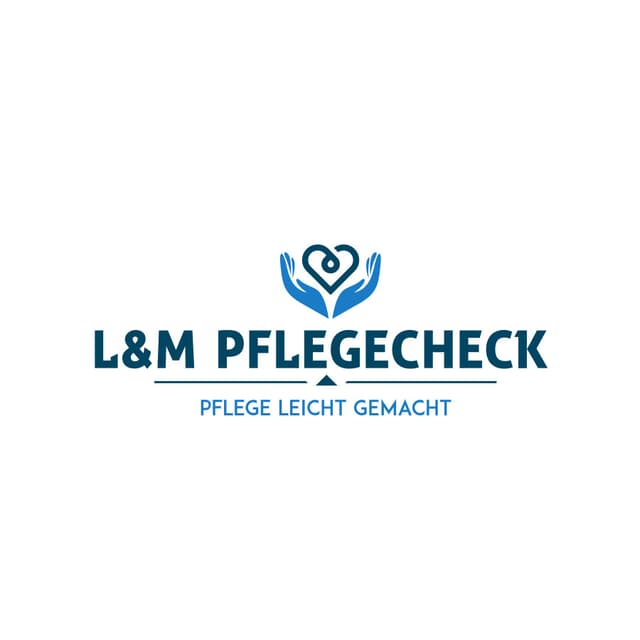 L&M Pflegecheck logo