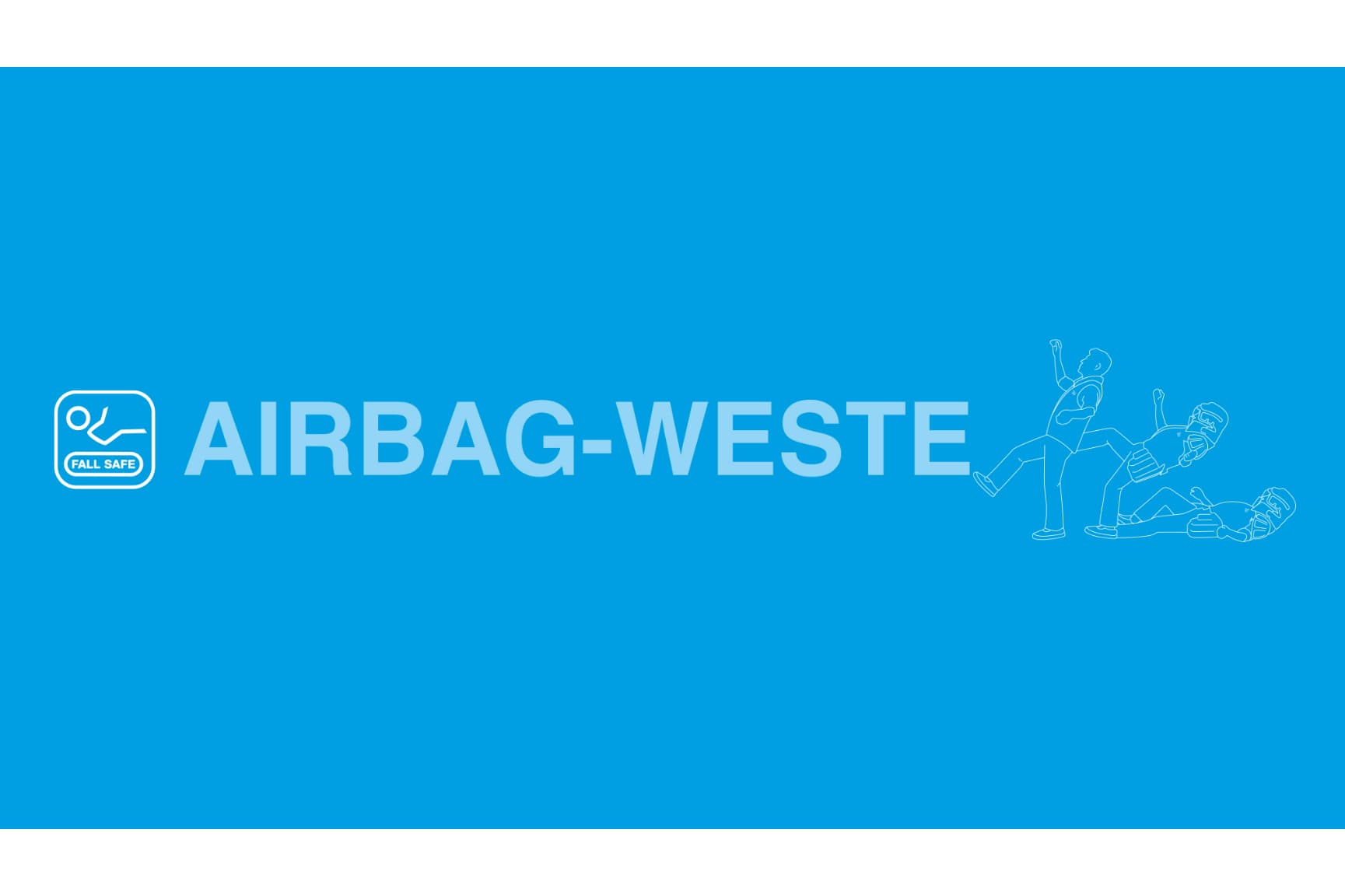 FALL SAFE AIRBAG-WESTE