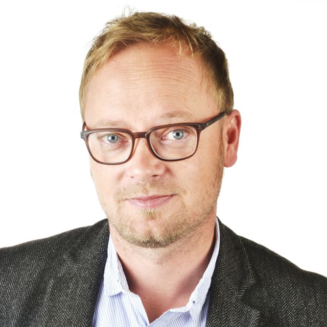 Stefan Naumann