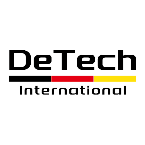 DeTech International GmbH logo