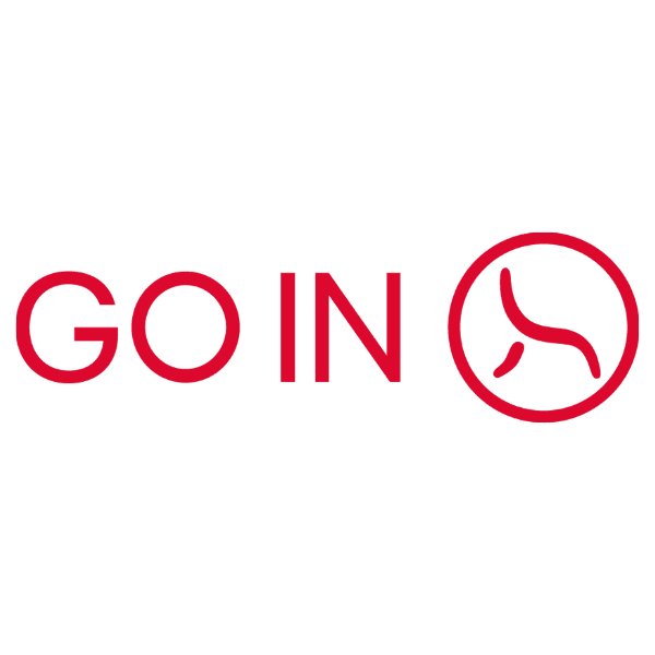 GO IN GmbH logo
