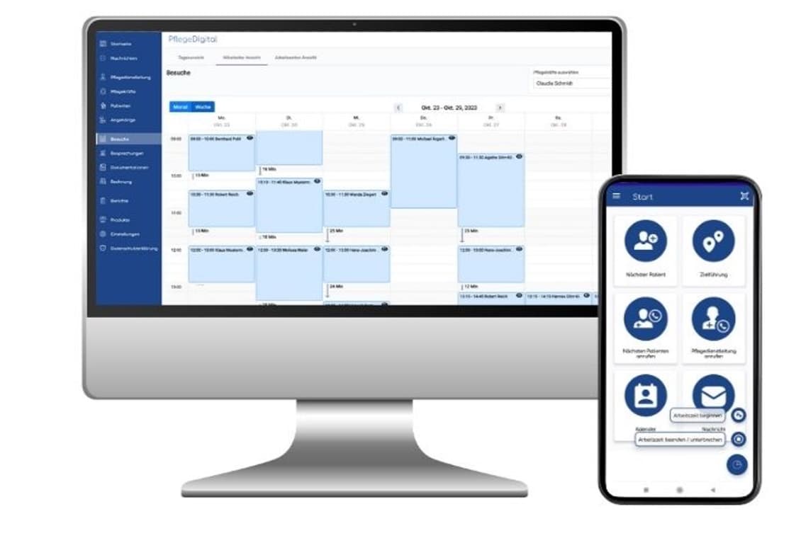PflegeDigital GmbH