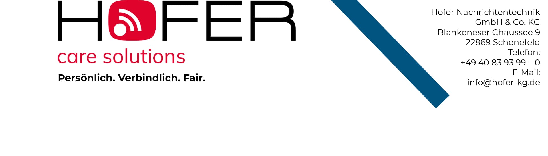 Hofer Nachrichtentechnik GmbH & Co. KG