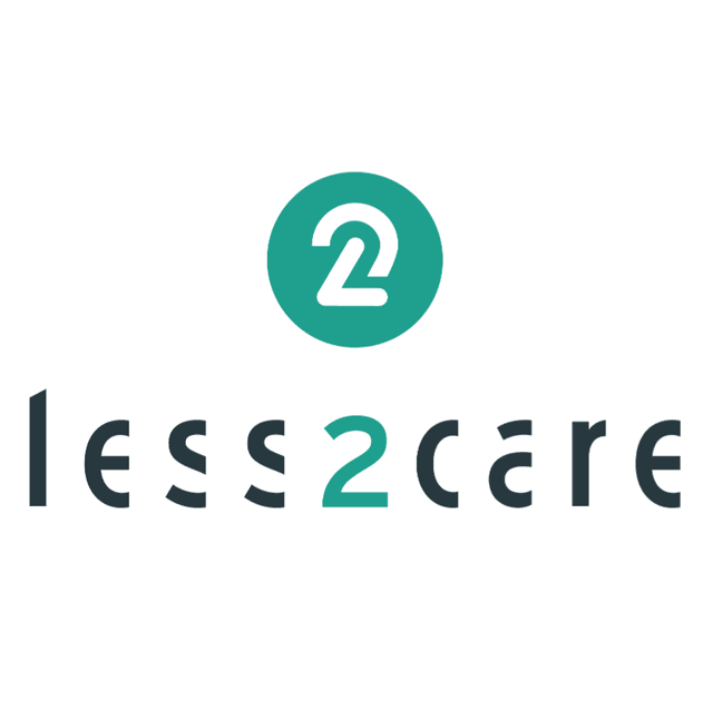 Less2care B.V. logo