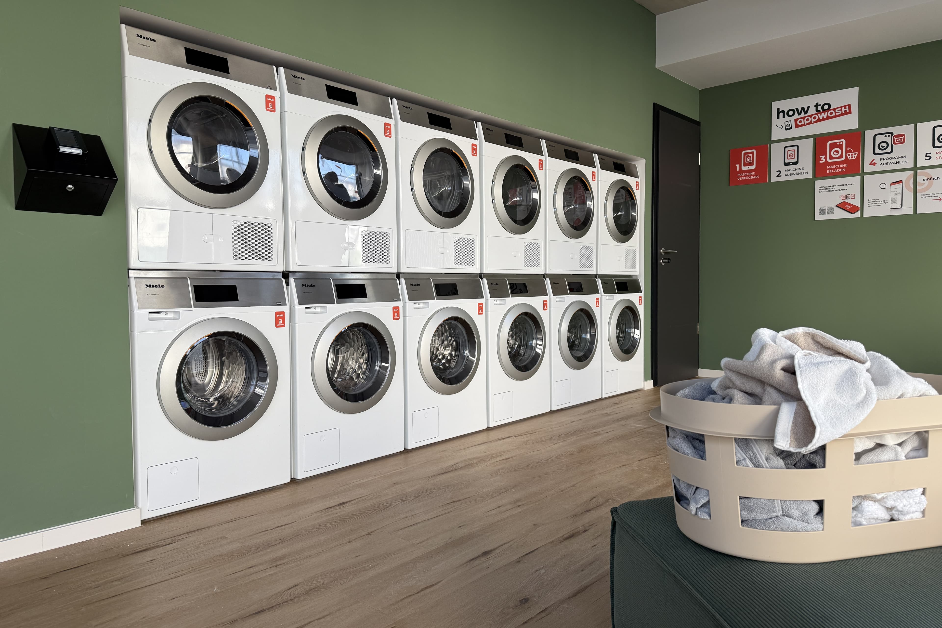 Miele Operations & Payment Solutions GmbH