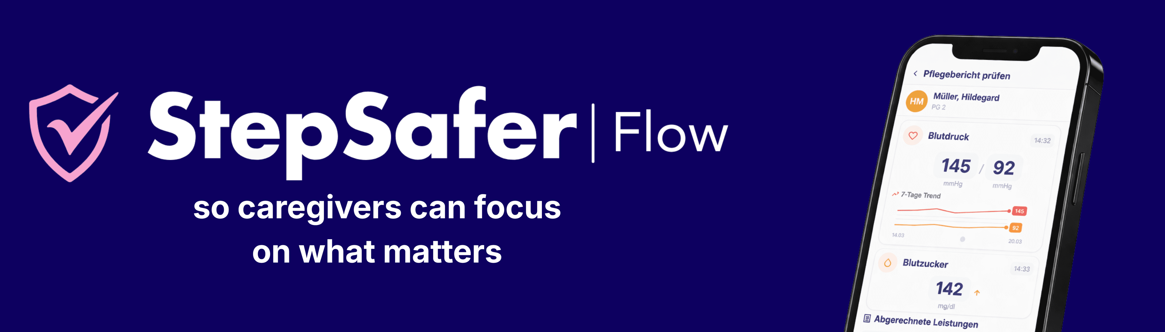 StepSafer Flow