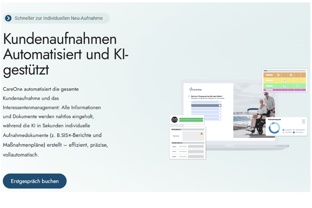 Care.One | CareNext GmbH