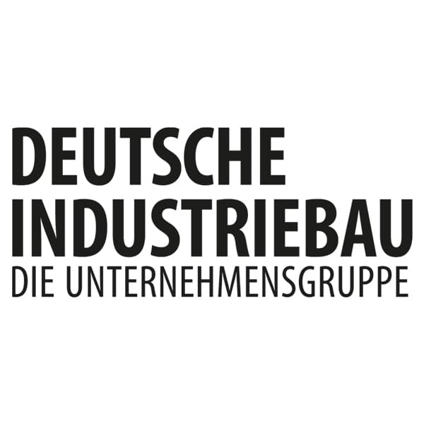Deutsche Industriebau GmbH Gesellschaft für schlüsselfertigen Industriebau Lippstadt + Geseke mbH logo